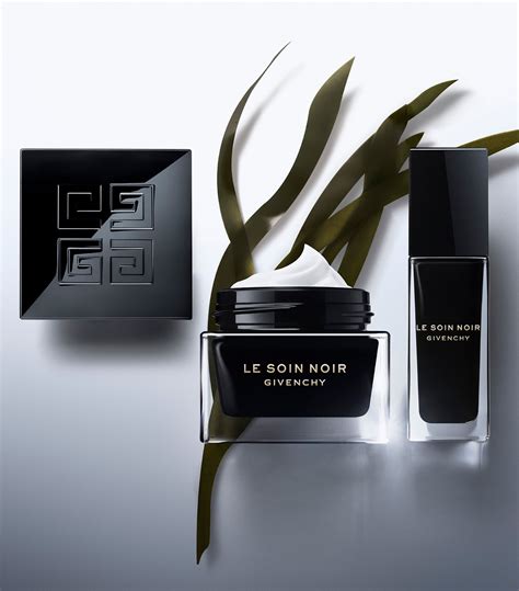 givenchy le soin noir creme yeux|le soin noir serum.